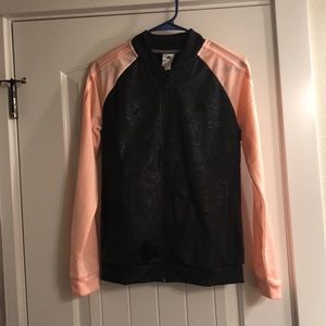 Brand new Adidas zip up size S